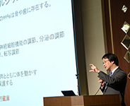 会場の様子（第1部）