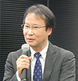 上西 一弘　先生