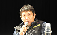 会場の様子2(第二部)